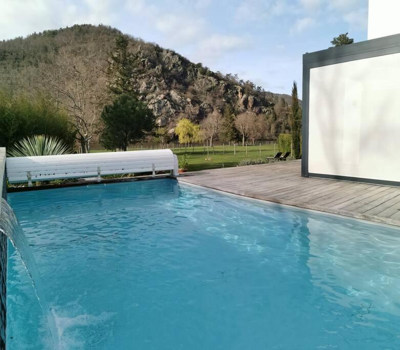 Appartement Le Ponton Des Sympetrums
