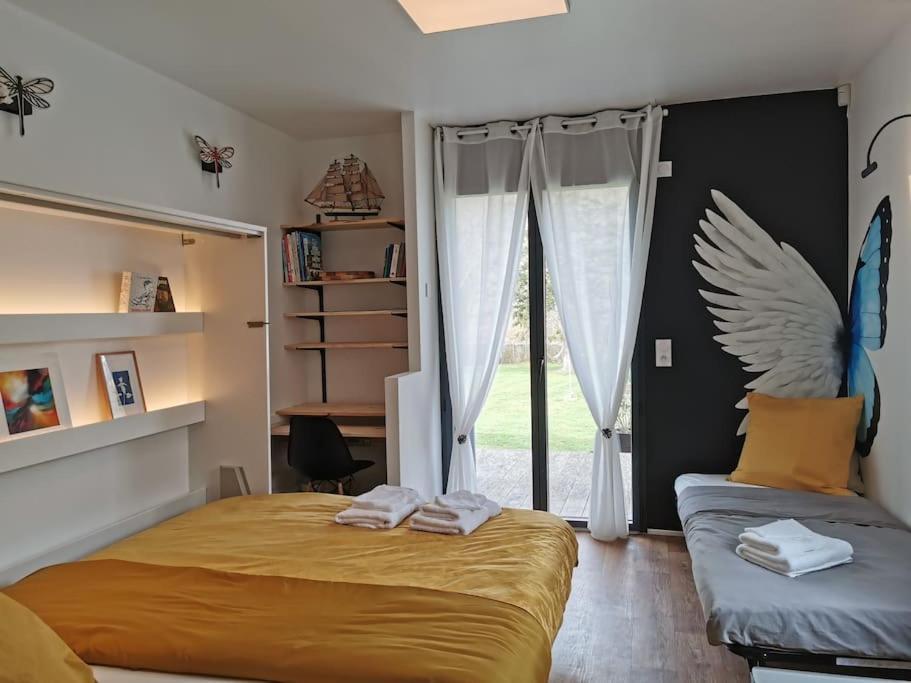 Le Ponton Des Sympetrums Appartement Aurec-Sur-Loire