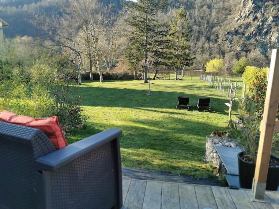 Apartment Le Ponton Des Sympetrums Aurec-Sur-Loire