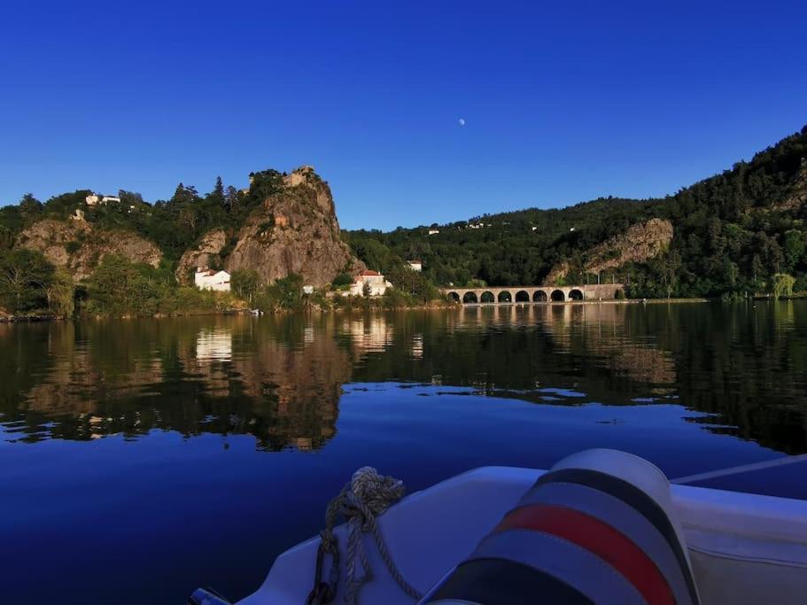 Le Ponton Des Sympetrums Aurec-Sur-Loire