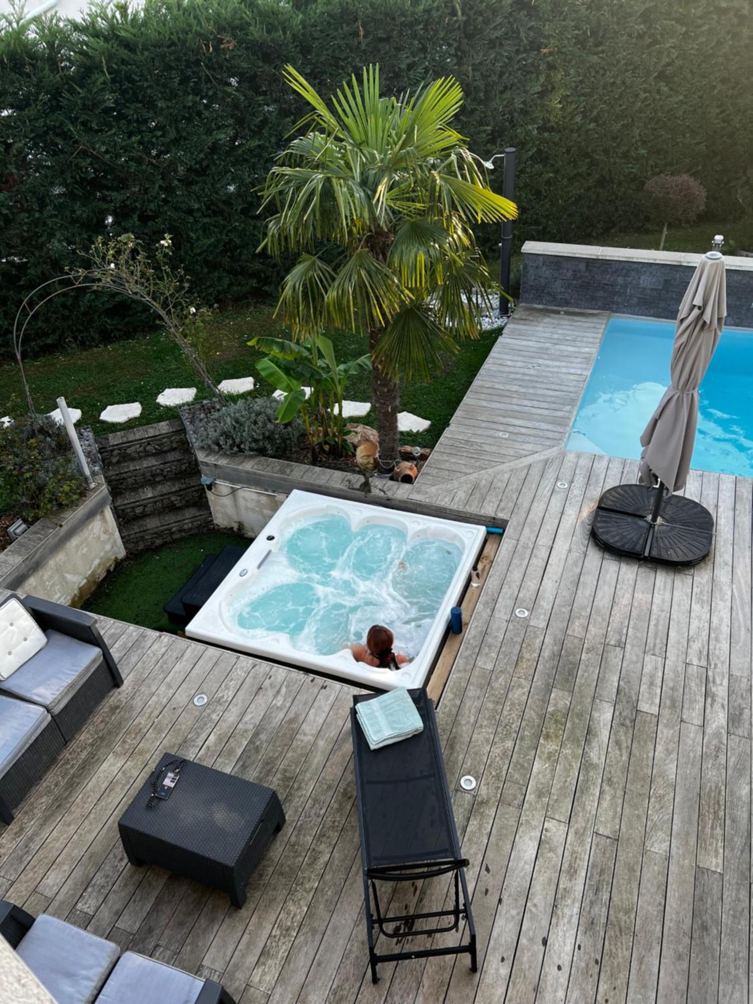 Apartment Le Ponton Des Sympetrums